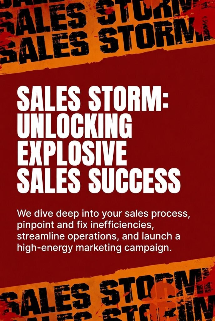 sales storm pic